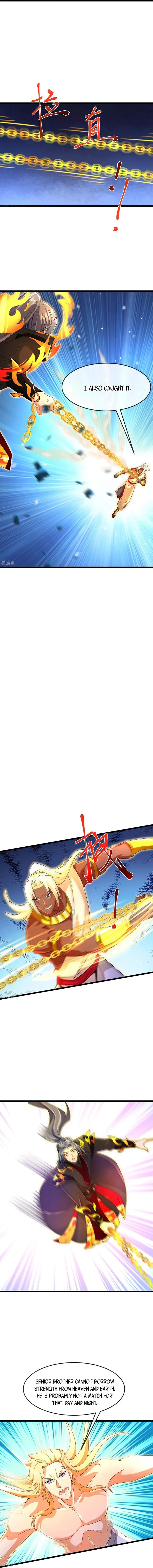Shenwu Tianzun Chapter 843 4